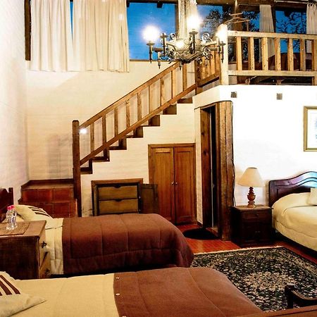 קאימבה Hacienda Hosteria San Luis מראה חיצוני תמונה