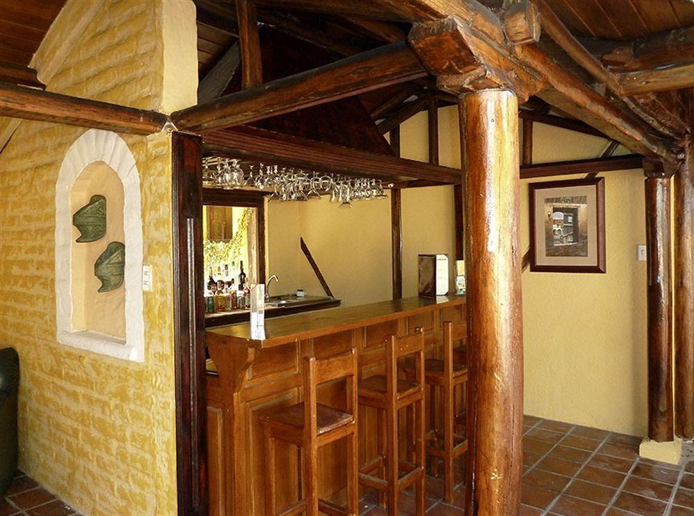 קאימבה Hacienda Hosteria San Luis מראה חיצוני תמונה