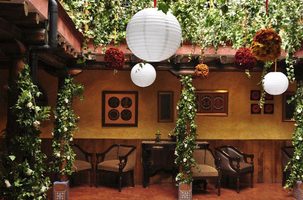 קאימבה Hacienda Hosteria San Luis מראה חיצוני תמונה