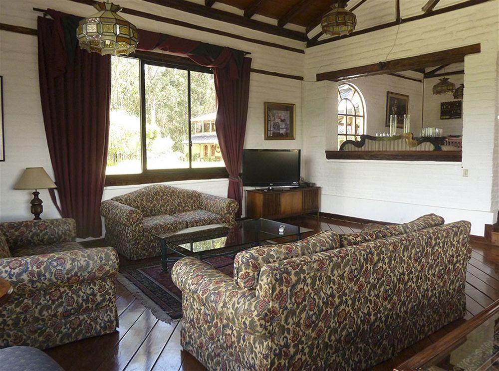 קאימבה Hacienda Hosteria San Luis מראה חיצוני תמונה