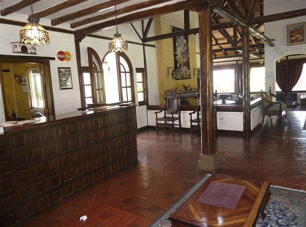 קאימבה Hacienda Hosteria San Luis מראה חיצוני תמונה
