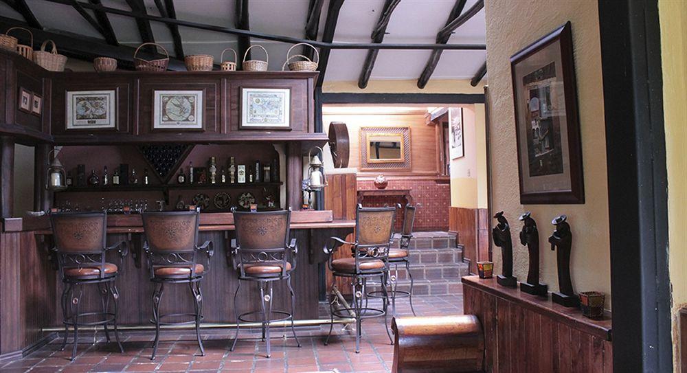 קאימבה Hacienda Hosteria San Luis מראה חיצוני תמונה
