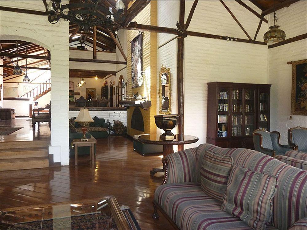 קאימבה Hacienda Hosteria San Luis מראה חיצוני תמונה
