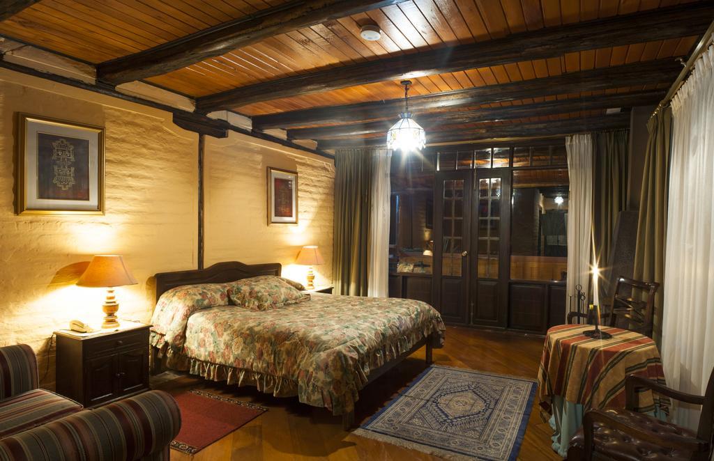 קאימבה Hacienda Hosteria San Luis מראה חיצוני תמונה