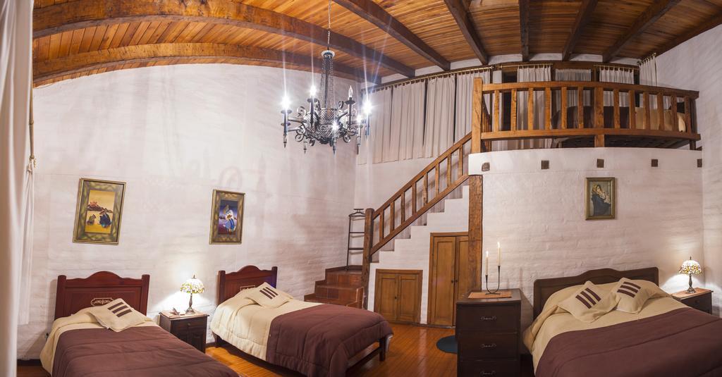 קאימבה Hacienda Hosteria San Luis מראה חיצוני תמונה