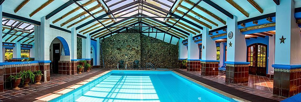 קאימבה Hacienda Hosteria San Luis מראה חיצוני תמונה