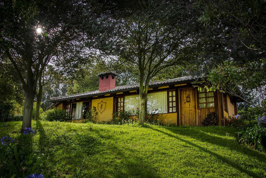 קאימבה Hacienda Hosteria San Luis מראה חיצוני תמונה