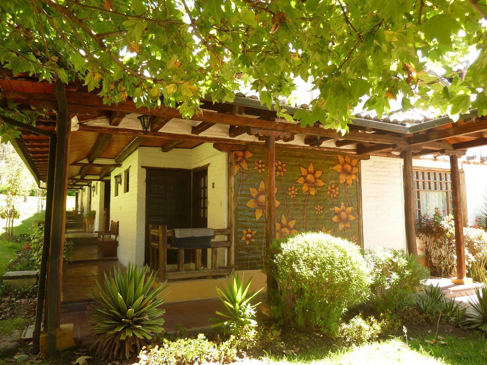 קאימבה Hacienda Hosteria San Luis מראה חיצוני תמונה