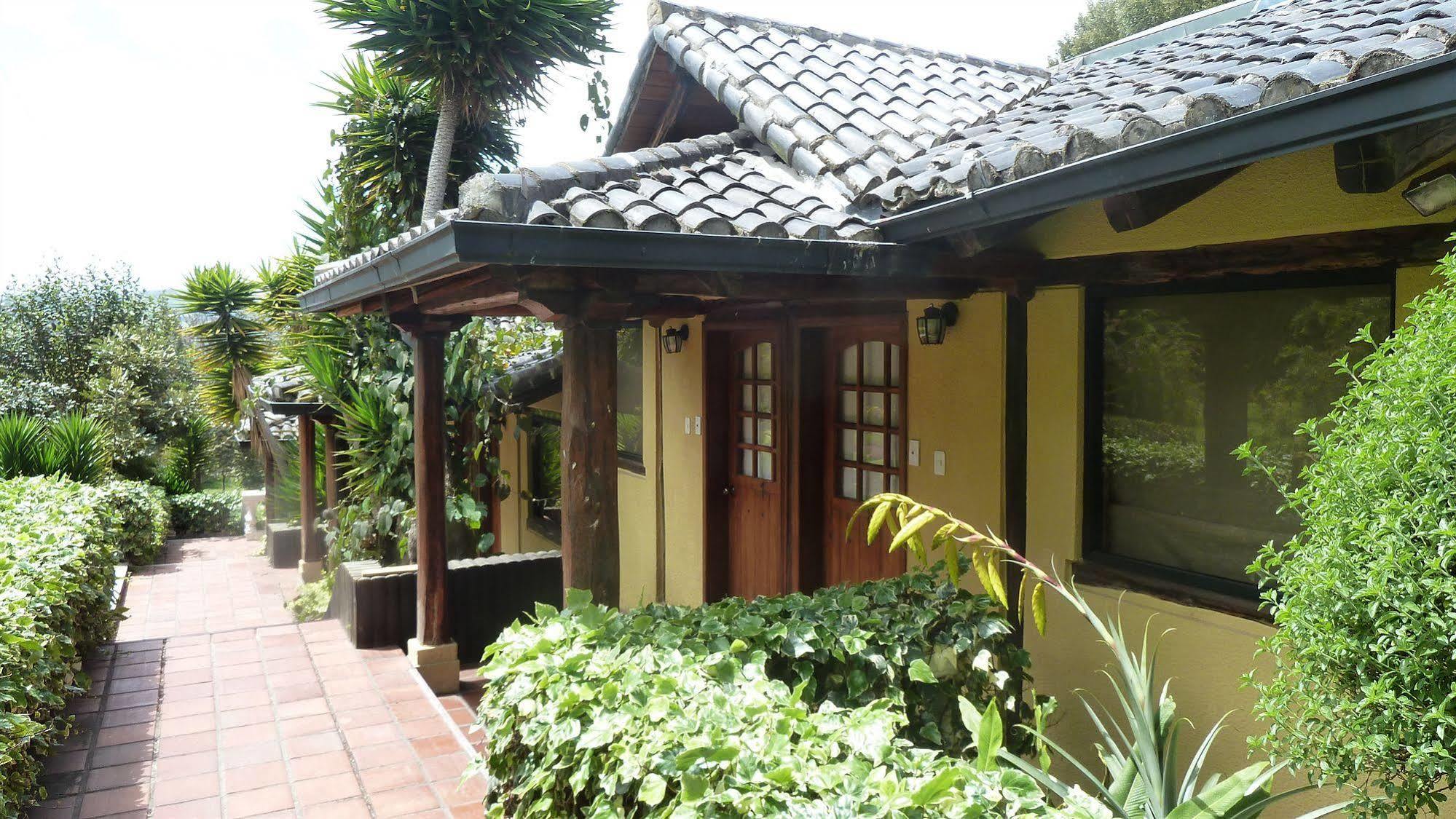 קאימבה Hacienda Hosteria San Luis מראה חיצוני תמונה