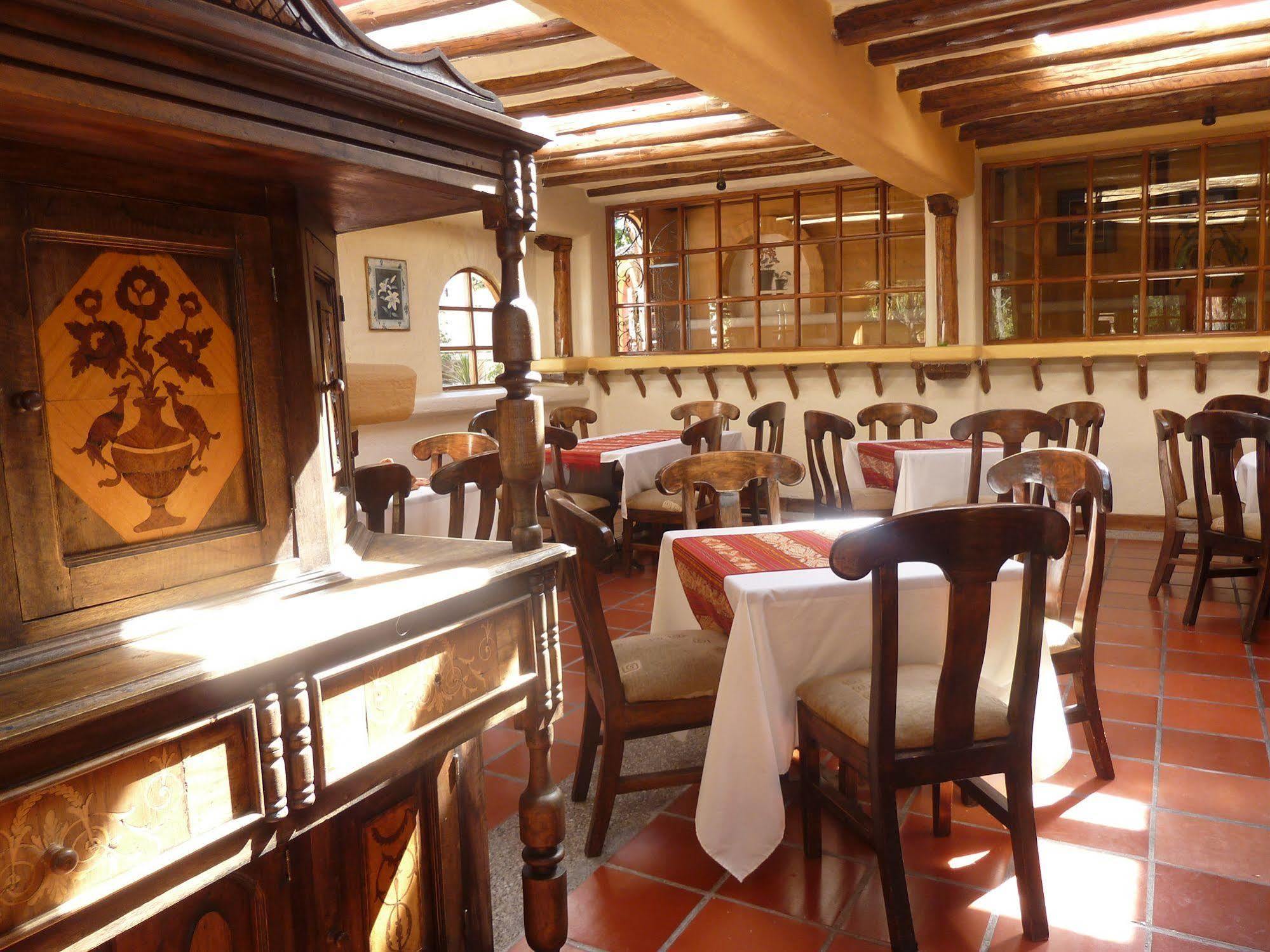 קאימבה Hacienda Hosteria San Luis מראה חיצוני תמונה
