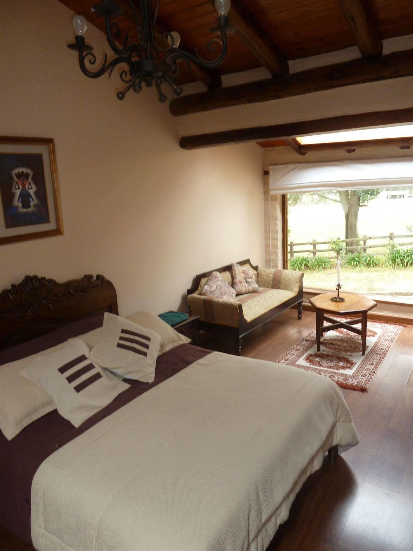 קאימבה Hacienda Hosteria San Luis מראה חיצוני תמונה