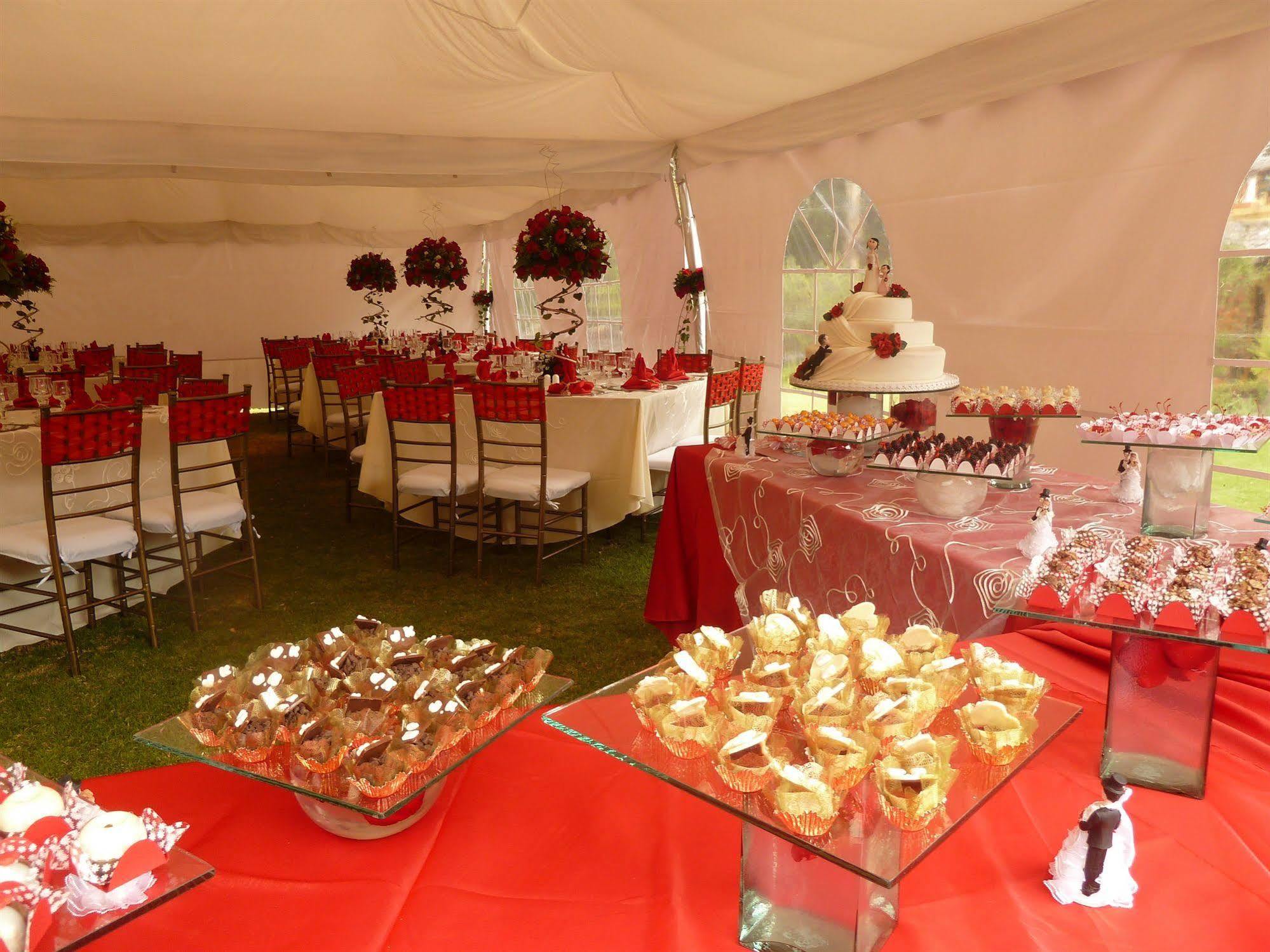 קאימבה Hacienda Hosteria San Luis מראה חיצוני תמונה