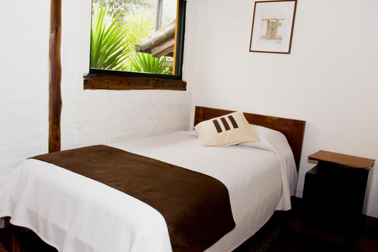 קאימבה Hacienda Hosteria San Luis מראה חיצוני תמונה