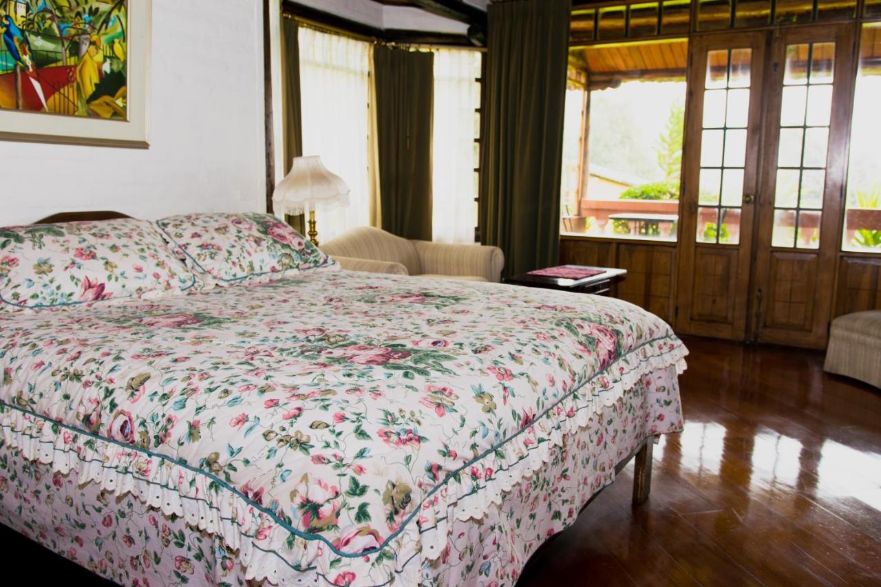 קאימבה Hacienda Hosteria San Luis מראה חיצוני תמונה