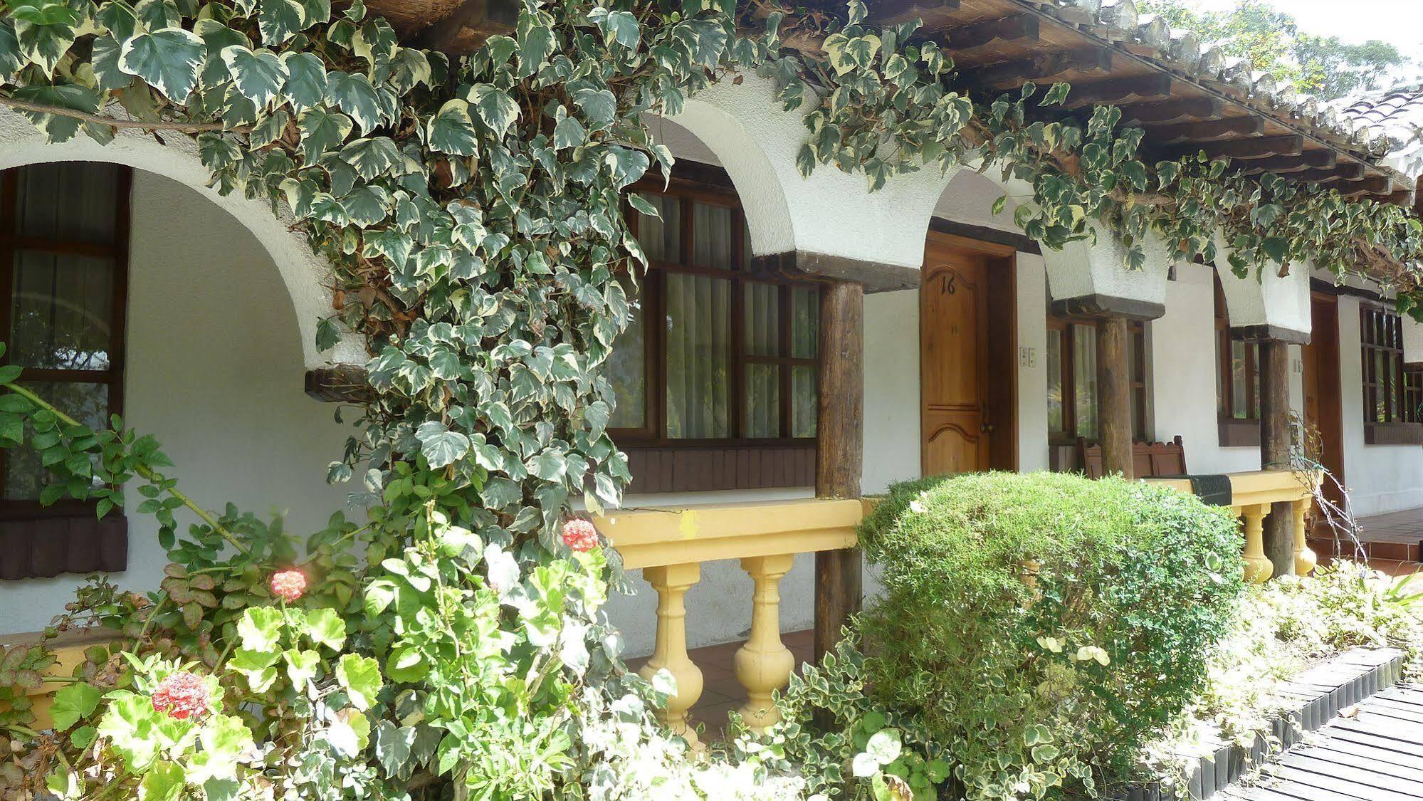 קאימבה Hacienda Hosteria San Luis מראה חיצוני תמונה